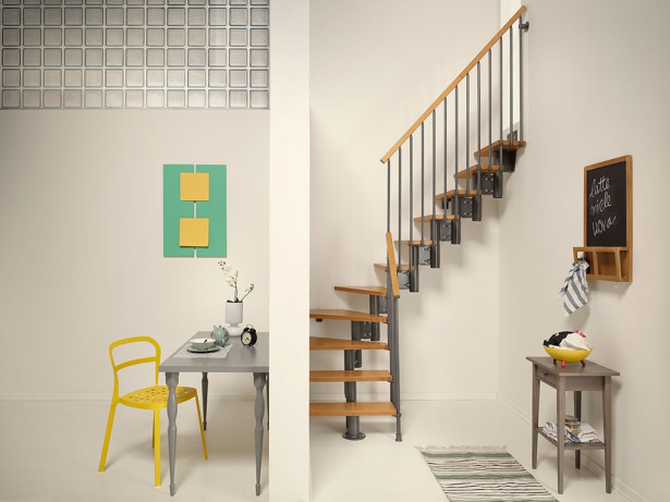 Offerta: Scala a Rampa Nice 4 (Fontanot)