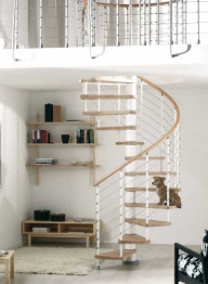 Scala a Chiocciola Kloé