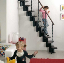 Scala per spazi piccoli Kya