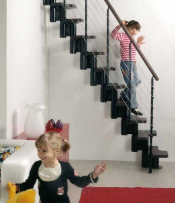 Scala per spazi piccoli Kya