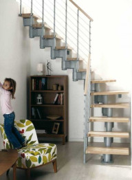 Scala da Interno Komoda