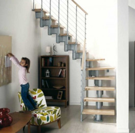 Scala da Interno Komoda