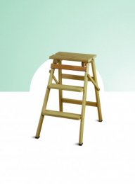 Pieghevole legno