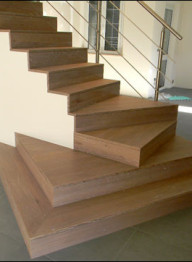 COLORI DEL LEGNO PER SCALE