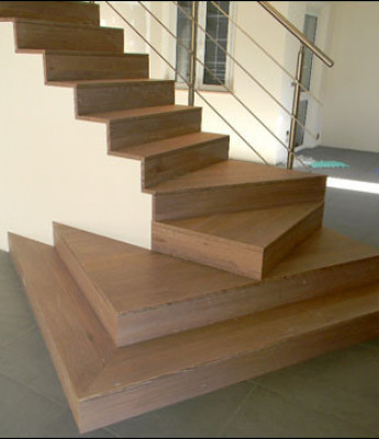 COLORI DEL LEGNO PER SCALE