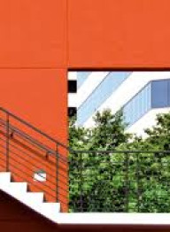 Ringhiera Steel 30 per scale e balconi