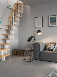 Scala per soppalco MINI ALTERNATA