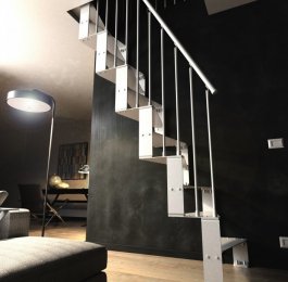 Scala per soppalco T 20