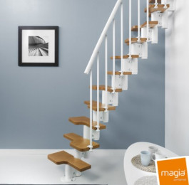 Scala per soppalco Magia 30