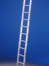 Scala in Alluminio a pioli