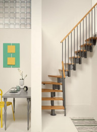 Scala per soppalco NICE 4