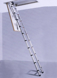 Scala Retrattile Loft