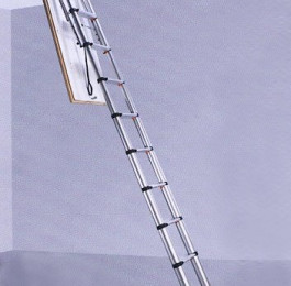 Scala Retrattile Loft