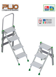 Sgabello professionale Plio