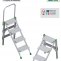 Sgabello professionale Plio