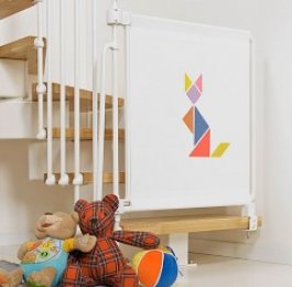 Cancelletto per Scale Fontanot