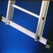 Scala a sfilo in Alluminio 4