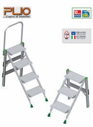 Sgabello professionale Plio 2