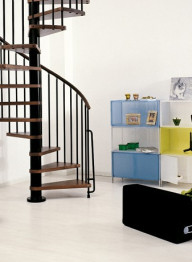 Scala a Chiocciola Klan 4