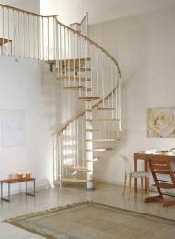 Scala a Chiocciola Klan 5