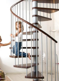 Scala a Chiocciola Klan 7