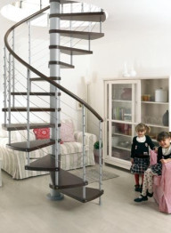 Scala a Chiocciola Kloé 2