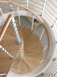 Scala a Chiocciola Kloé 3