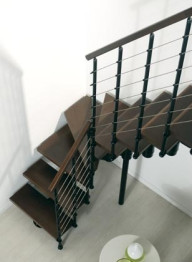 Scala da Interno Komoda 3