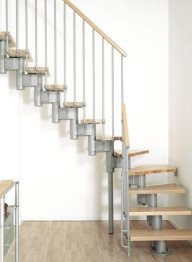 Scala da Interno Kompact 4