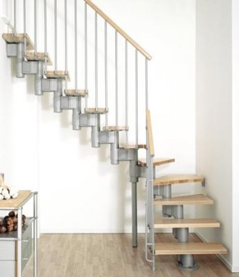 Scala da Interno Kompact 4