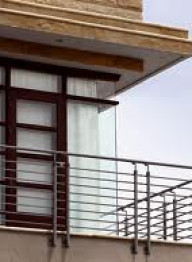 Ringhiera Steel 30 per scale e balconi 5