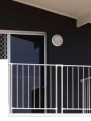 Ringhiera Steel 10 per balconi e soppalchi 2