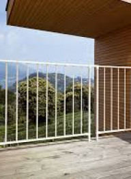 Ringhiera Steel 10 per balconi e soppalchi 7