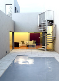 Scala T 30 QUADRATA 3