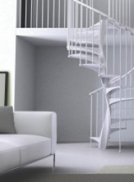 SCALA A CHIOCCIOLA  E 20 2