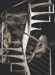 SCALA A CHIOCCIOLA  E 20 4