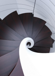 SCALA A CHIOCCIOLA  E 20 5