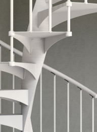 SCALA A CHIOCCIOLA  E 20 6