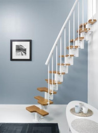 Scala per soppalco Magia 30 4