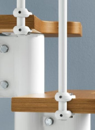 Scala per soppalco Magia 30 6