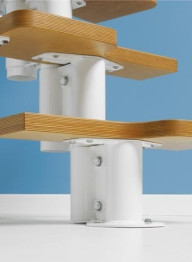 Scala per soppalco Magia 30 Xtra 4