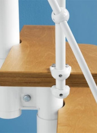 Scala per soppalco Magia 30 Xtra 7