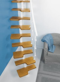 Scala per soppalco Magia 30 Xtra 8