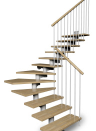 Scala V 20 struttura modulare 6