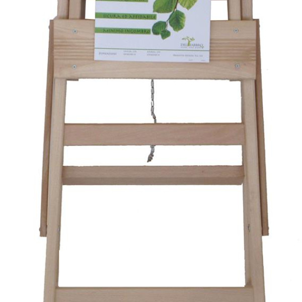 Pieghevole legno