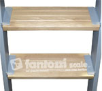 Scala Rigida con ruote