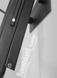 Scala Rigida con ruote 3