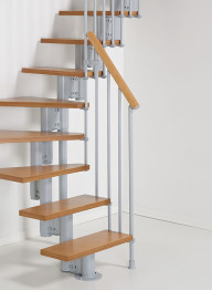 Scala per soppalco NICE 4 2