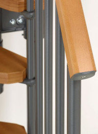 Scala per soppalco NICE 4 3