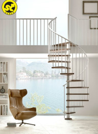 versione con corrimano plastica (S6)